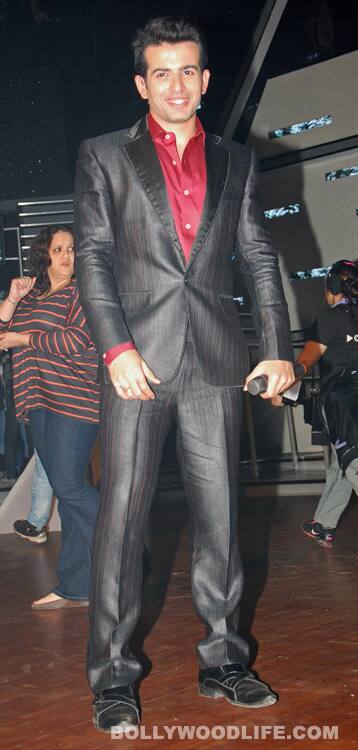 Jay Bhanushali 