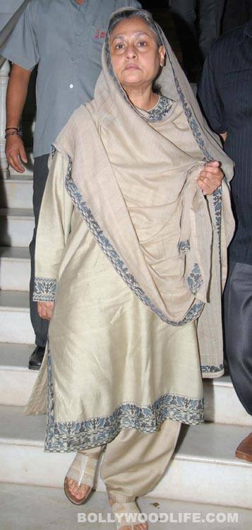 Jaya Bachchan 