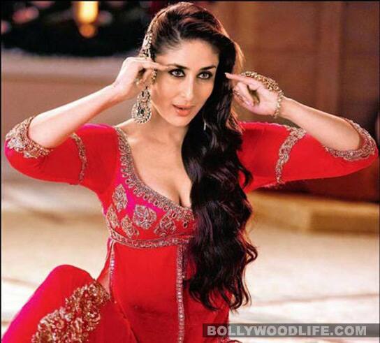 Kareena Kapoor’s ‘Agent Vinod’ mujra number