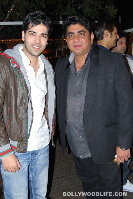 Kinshuk Mahajan and Rajan Shahi