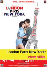 London Paris New York film stills