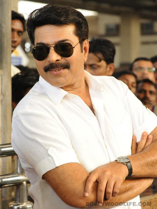 Valentine's Day Mammootty reveals his first crush!  Bollywoodlife.com