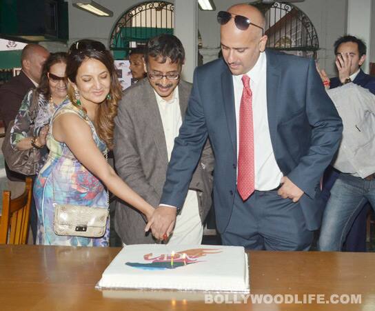Priya Kothari, Vivek Jain and Ashvin Gidwani