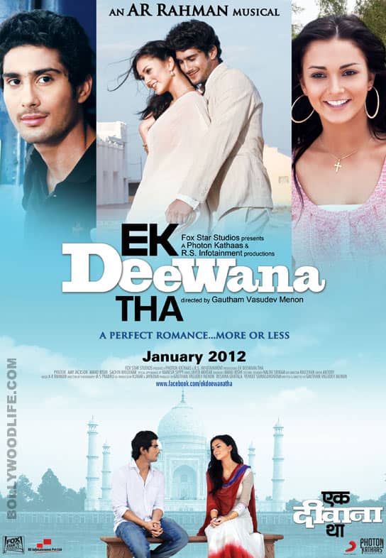 Ekk Deewana Tha Movie Review: Prateik’s charm isn’t enough to salvage the film