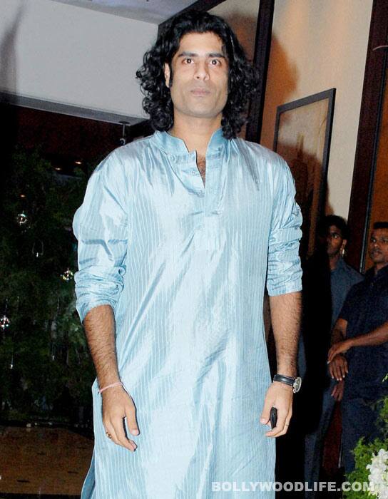 Asin, Dia, Shahid, Sanjay Dutt at Riteish-Genelia's sangeet ceremony Sikandar Kher