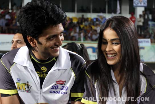 Why aren’t Riteish Deshmukh and Genelia D’souza going on a honeymoon?