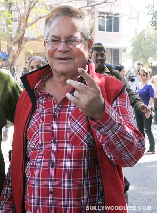 Salim Khan 