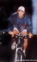<b>His cycling: </b><br>
Ever since his car accident in 2002, Salman has been even more conscious of his mode of travel. He has been known to ride in an autorickshaw when he is in a hurry, but he usually just takes out his bicycle. Salman has very often been seen pedalling his way to shoots far away from his home, or even cycling for pleasure along Bandra Bandstand.<br><i>Photo: Yogen Shah</i>
