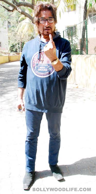 Shakti Kapoor 