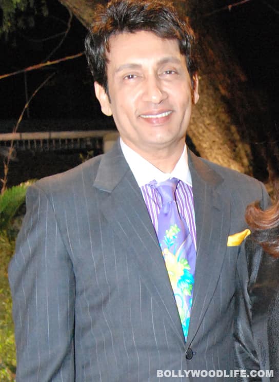 Shekhar Suman back with ‘Movers & Shakers’