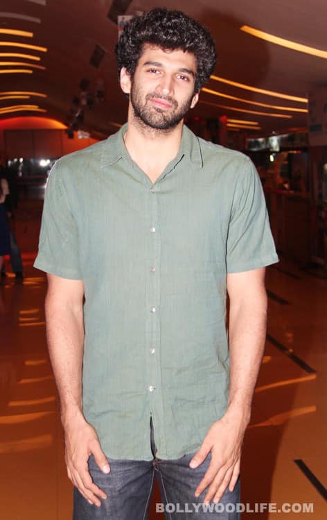 Aditya Roy Kapoor
