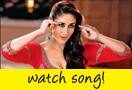 Kareena Kapoor in the mujra number from 'Agent Vinod'