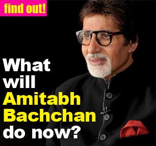 Amitabh Bachchan’s new role: Babysitter to Beti B?