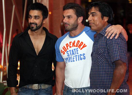 Ashish Choudhary and Sohail Khan 