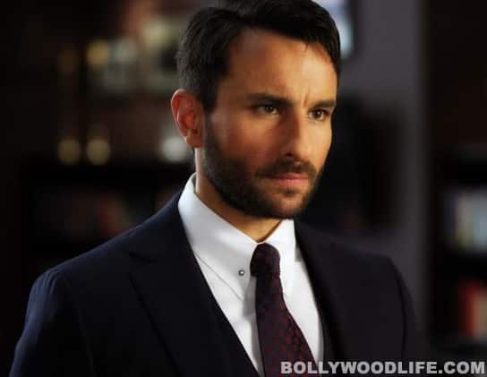 Is Saif Ali Khan going overboard with his damage control?