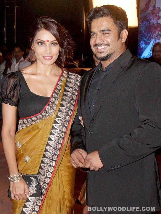 Bipasha Basu with R Madhavan