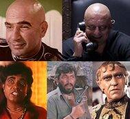 Kancha, Mogambo, Gabbar, Shakal…the greatest villains of Bollywood cinema