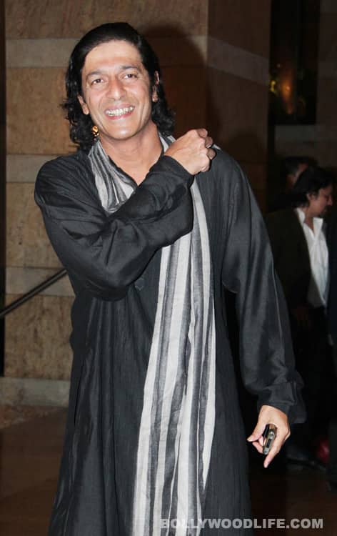 Chunky Pandey 