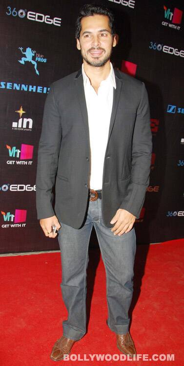 Dino Morea