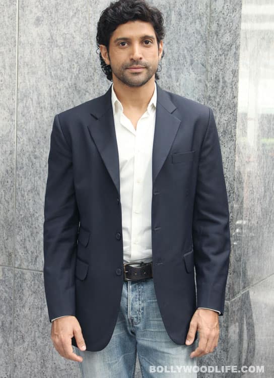 Farhan Akhtar: Direction is more special than acting