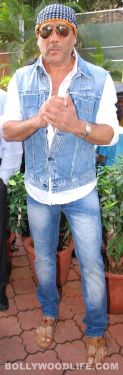 Jackie Shroff 