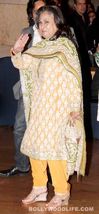 Jaya Bachchan 
