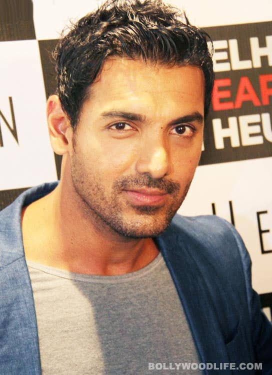 The 44-year old son of father Abraham John and mother Firoza Irani, 185 - john-abraham-280212