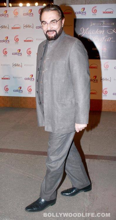 Kabir Bedi 