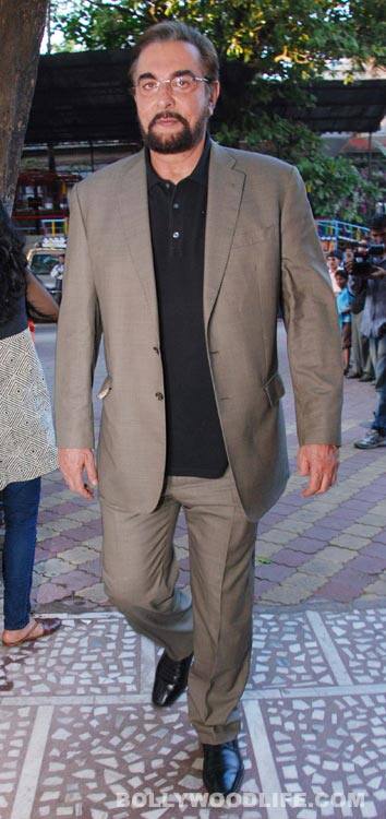 Kabir Bedi 