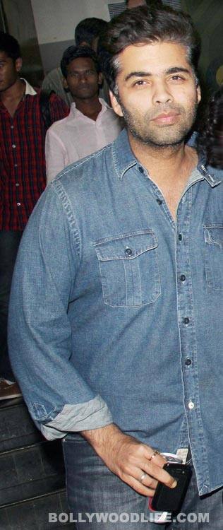 Karan Johar 