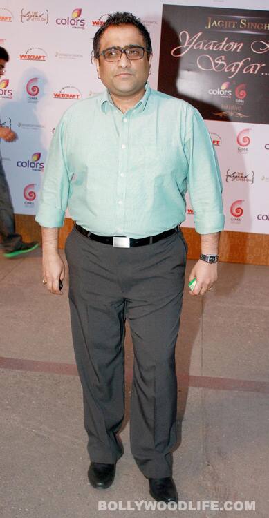 Kunal Ganjawala 