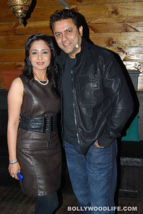 Sanjeev Seth and Lata Seth