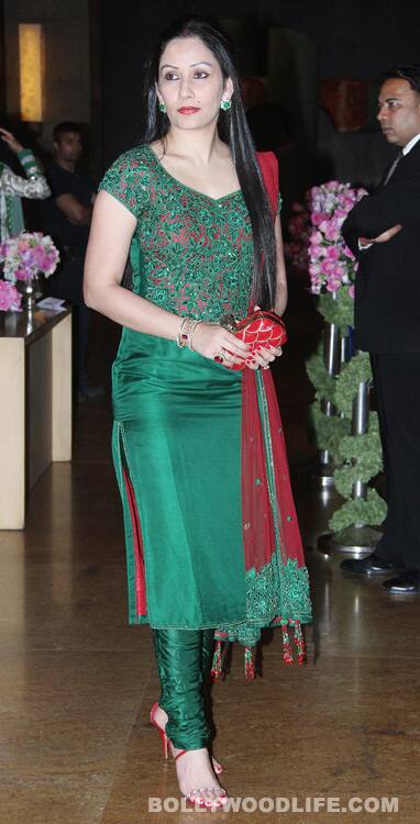 Manyata Dutt 