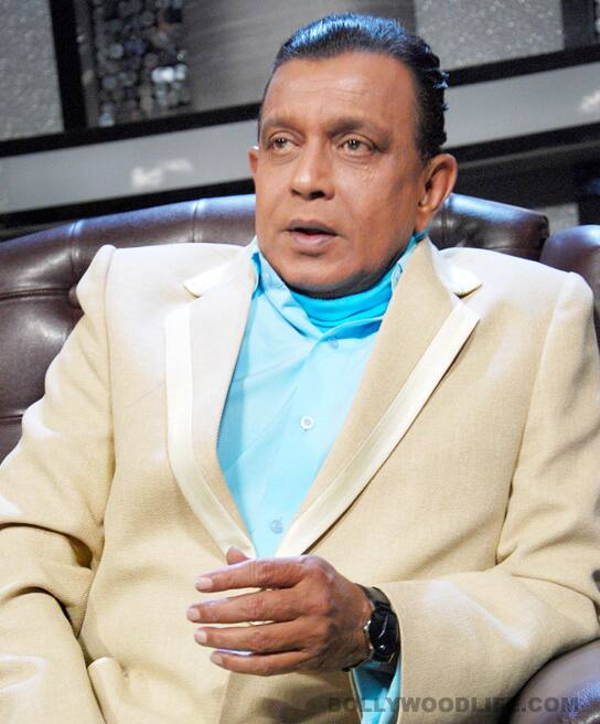 Mithun Chakraborty 