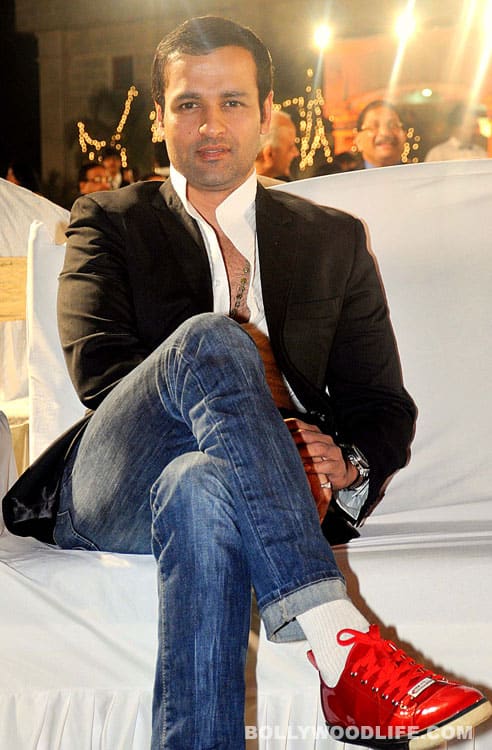 Rohit Roy
