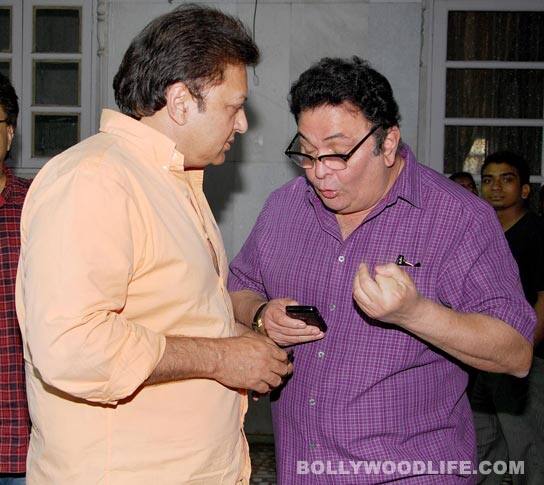 Rishi Kapoor 