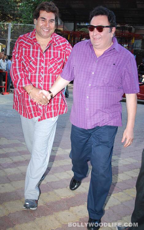 Rishi Kapoor 