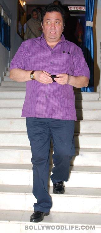 Rishi Kapoor 