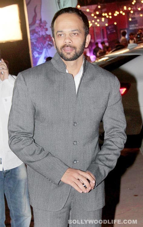 Rohit Shetty