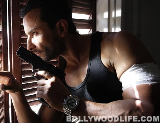 Saif Ali Khan is off junk food Saif Ali Khan is off junk food