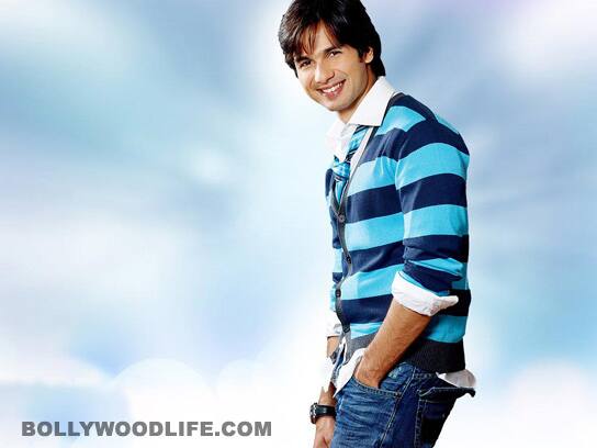 Poll results: Shahid Kapoor has the Best Butt in B-town!