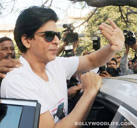 Shahrukh Khan 