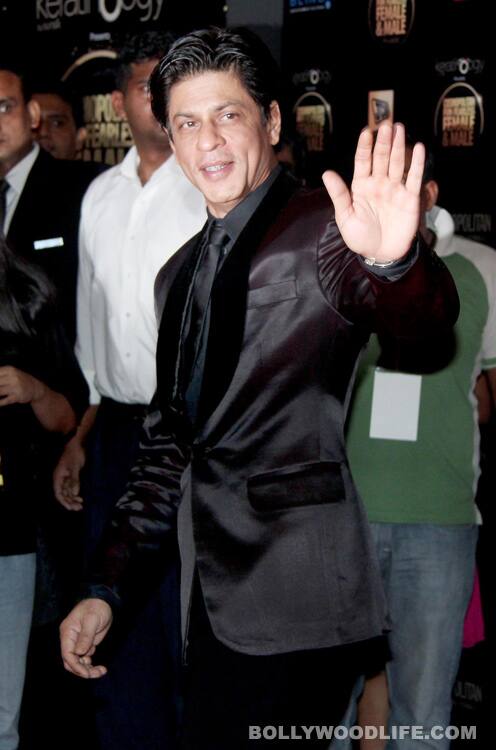 Shahrukh Khan 