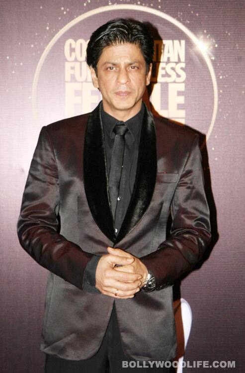 Shahrukh Khan 