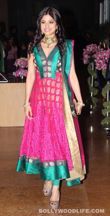 Shamita Shetty 