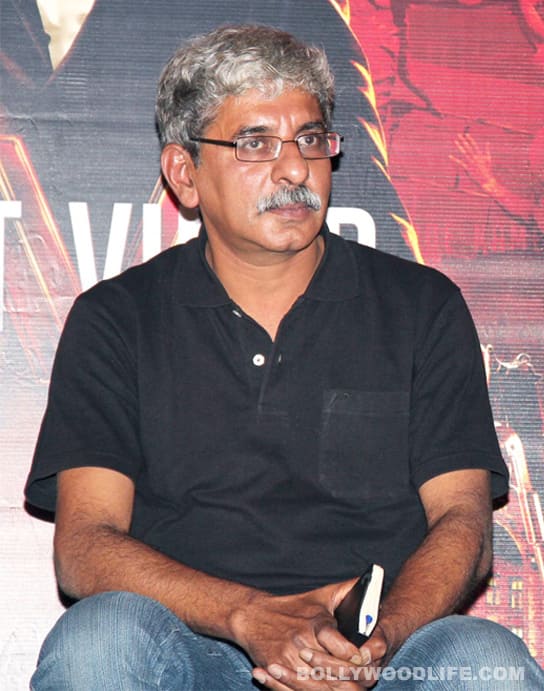 Sriram Raghavan: ‘Agent Vinod’ is intelligent entertainer