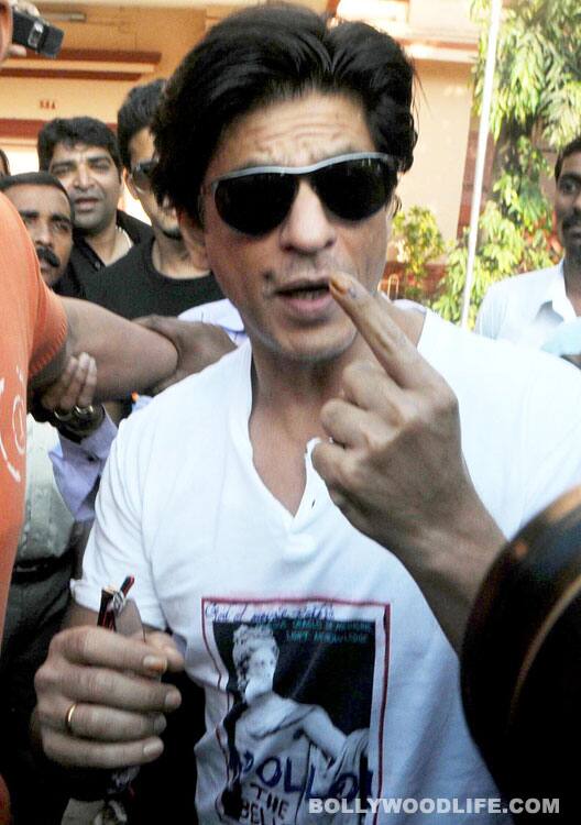 Shahrukh Khan 