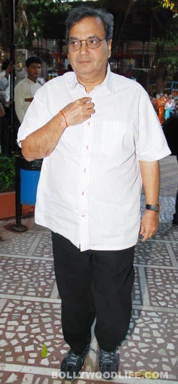 Subhash Ghai 