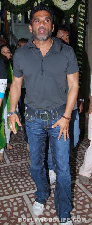 Sunil Shetty 