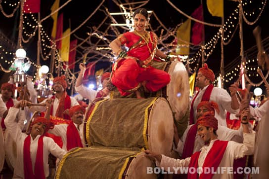 Will Vidya Balan sizzle in the lavani from ‘Ferrari Ki Sawari’?